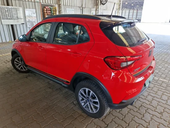 Fiat Argo TREKKING Leilão de Seguradora tem carro de Luxo e motos premium