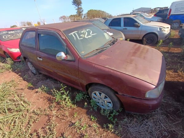 GOL ATLANTA leilão da Polícia Federal