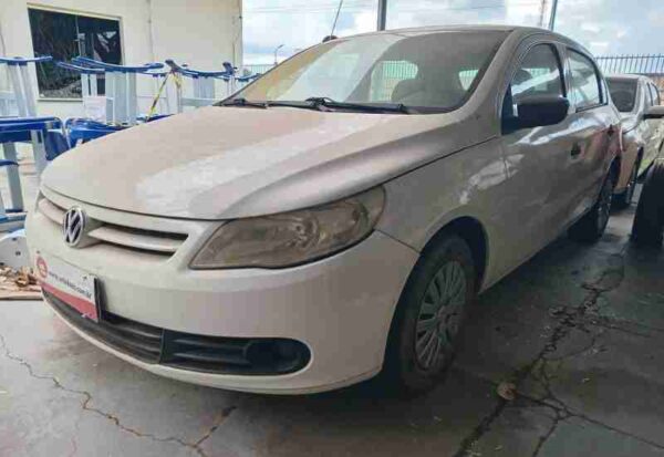 Gol 1.0 1.0 Total Flex Leilão do SESC tem Sprinter, Caminhão