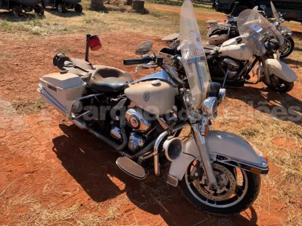 HARLEY DAVIDSON VTP MOTOCICLETA leilão de viaturas do Exercito Brasileiro