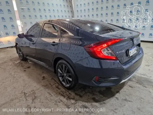 HONDA CIVIC SEDAN LX Leilão de veículos retomados de financiamento em São Paulo