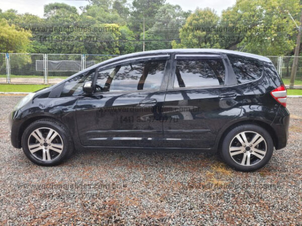 HONDA FIT EX FLEX Leilão de veículos do Banco BV