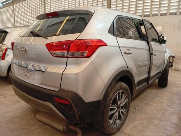 HYUNDAI CRETA 16A PULSE leilão de veiculos seguradoras