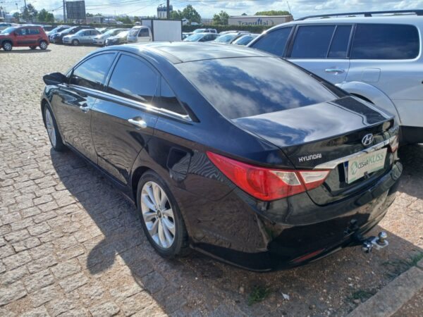 HYUNDAI SONATA GLS Leilão de veículos retomados de financiamento