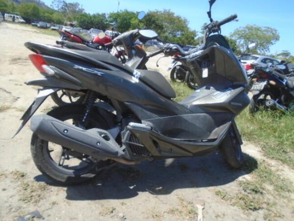 Honda Pcx 150 Leilão veiculos da prefeitura do Rio