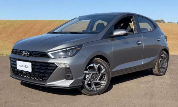 Hyundai HB20 – equilíbrio entre conforto e custo