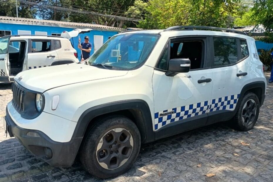 Leilão de Frota da Prefeitura oferece 19 Jeep Renegade a partir de R$ 10 mil, ônibus e empilhadeira