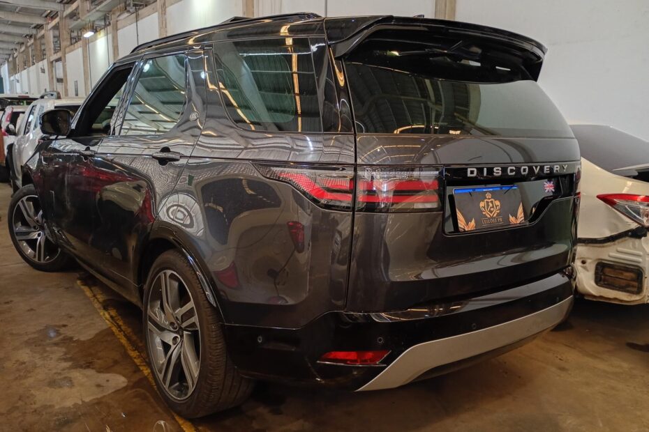 Caminhão, caminhonete, carro de luxo e SUV a partir de R$ 9 mil em leilão de seguradoras