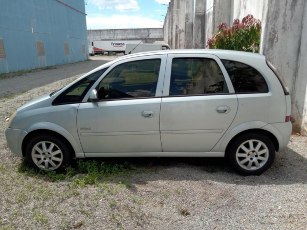 MERIVA MAXX Leilão da Receita Federal em SP