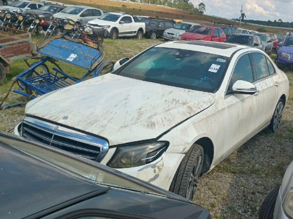 Mercedes BENZ Leilão do DER São Paulo