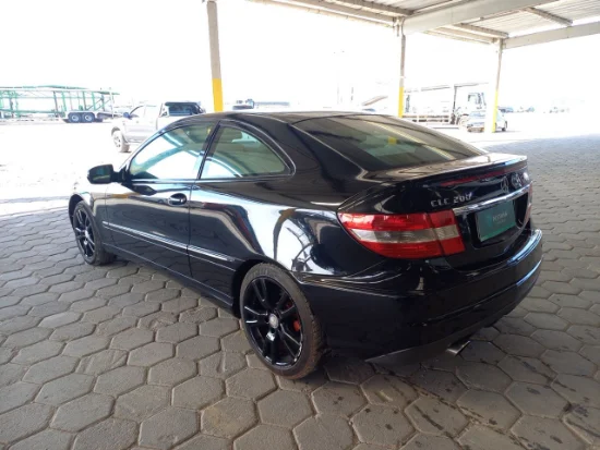 Mercedes Benz CLC 200 K Leilão com 198 veículos retomados
