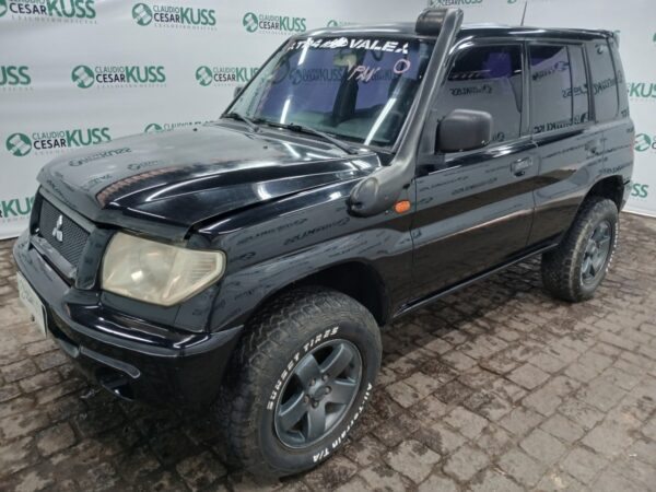 Mitsubishi PAJERO TR4 Leilão de veículos retomados de finaciamento