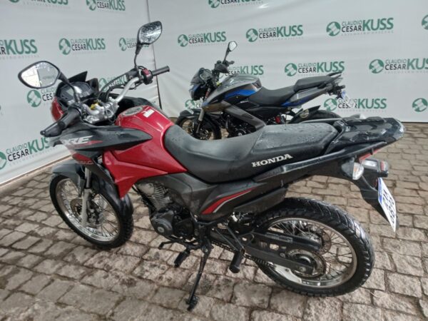 Moto HONDA XRE 190 Leilão de veículos retomados de finaciamento