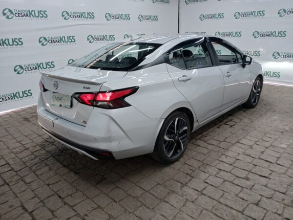 NISSAN VERSA EXCL CVT Leilão de veículos retomados de financiamento