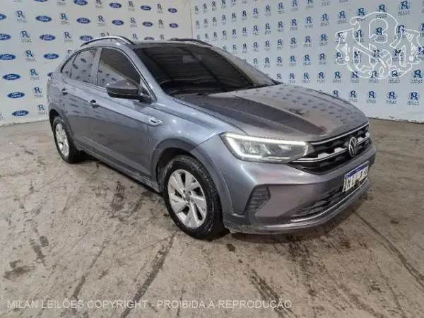 NIVUS COMFORTLINE 1.0 TSI Leilão de veículos retomados de financiamento em São Paulo