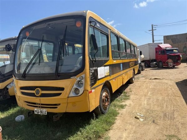 ÔNIBUS 15.190 EOD leilão de prefeitura