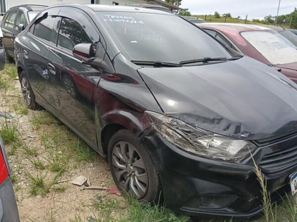 Onix Plus Leilão veiculos da prefeitura do Rio