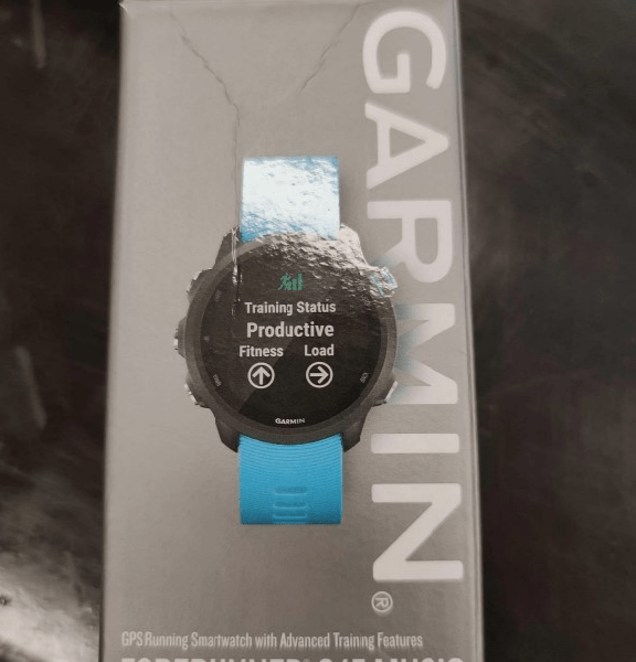 RELOGIO DE PULSO GARMIN FORERUNNER Leilão da Receita Federal em SP