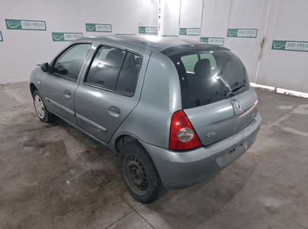 RENAULT CLIO Leilão viaturas da Marinha