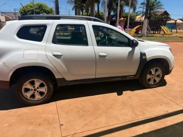 RENAULT DUSTER ZEN leilão veiculos de prefeitura