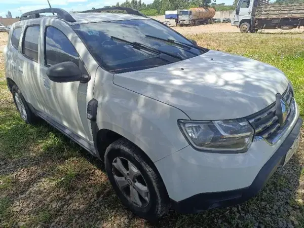 RENAULT DUSTER ZEN16 CVT Leilão da PRF tem 85 carros, caminhão e motos