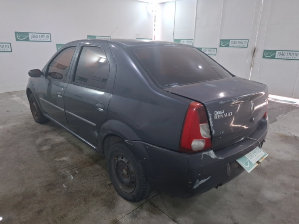 RENAULT LOGAN FLEX Leilão viaturas da Marinha