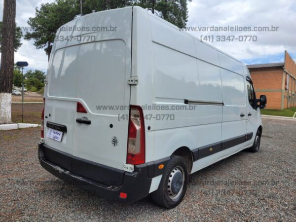 RENAULT MASTER FUR Leilão de veículos do Banco BV