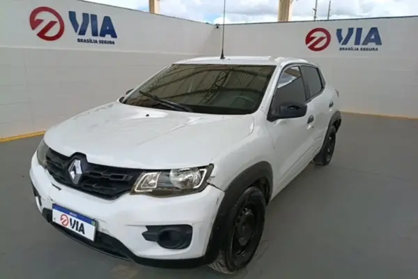 Renault Kwid Primeiro leilão DER de 2026 com 316 veículos apreendidos Renault Kwid Primeiro leilão DER de 2026 com 316 veículos apreendidos