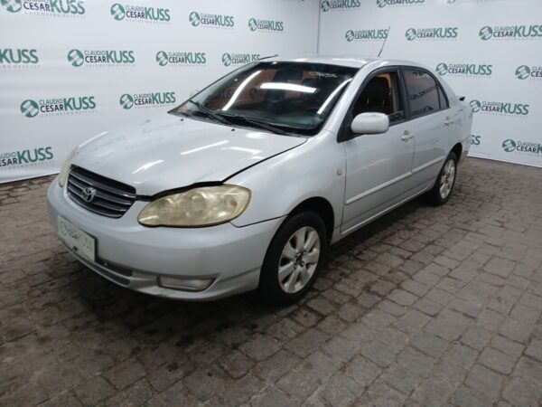 TOYOTA COROLLA Leilão de veículos retomados de finaciamento