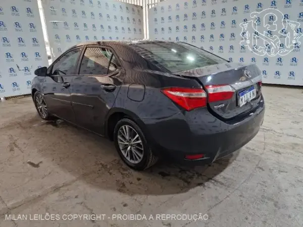 TOYOTA COROLLA XEI Leilão de veículos retomados de financiamento em São Paulo