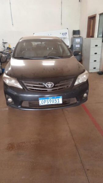 TOYOTA COROLLA XEI Leilão veiculos prefeitura
