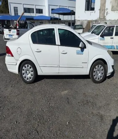 VECTRA SD EXPRESSION Leilão de veículos companhia de saneamento