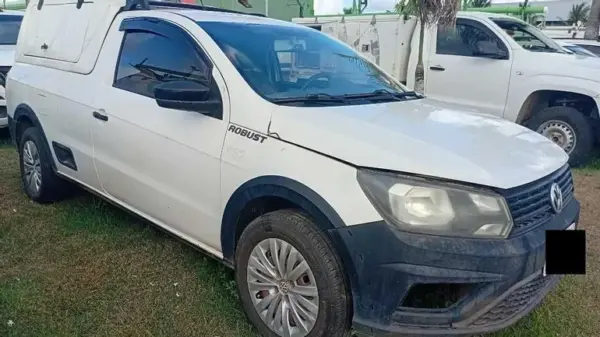 VOLKSWAGEN NOVA SAVEIRO RB MBVS leilão de companhia de energia