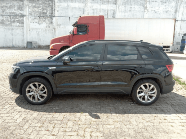 VOLKWAGEN TAOS CL TSI Leilão da Receita Federal em SP