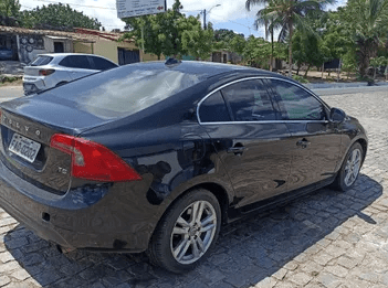 VOLVO S 60 T5 Leilão veiculos de Companhia de Transito