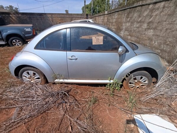 Volkswagen BEETLE Leilão de apreensões da Polícia Federal