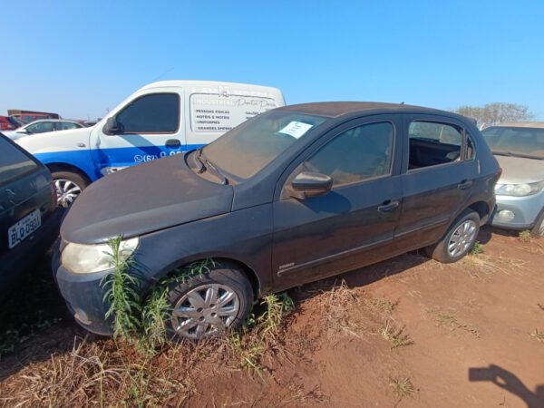 Volkswagen GOL leilão da Polícia Federal