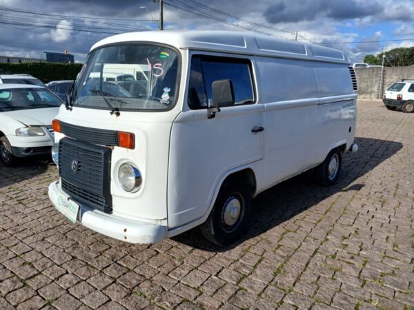 Volkswagen KOMBI FURGAO Leilão de veículos retomados de financiamento
