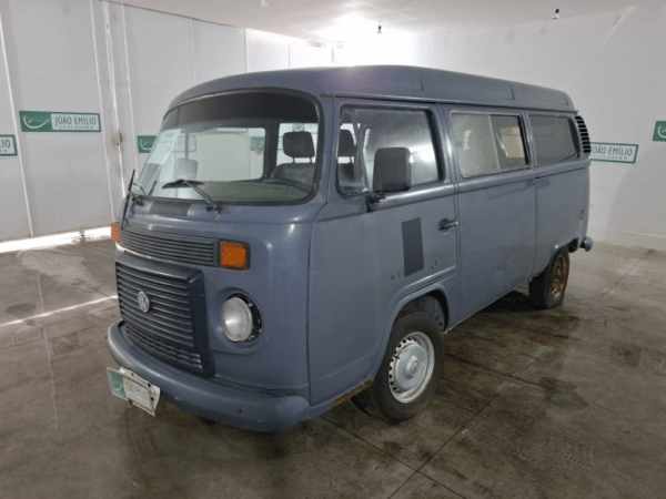 Volkswagen KOMBI Leilão viaturas da Marinha