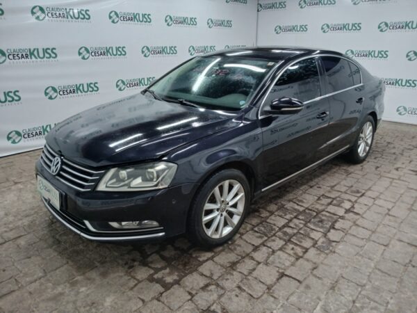 Volkswagen PASSAT Leilão de veículos retomados de finaciamento