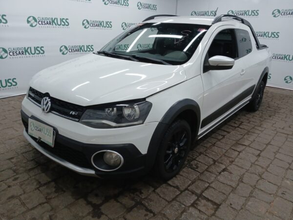 Volkswagen SAVEIRO CD CROSS Leilão de veículos retomados de finaciamento