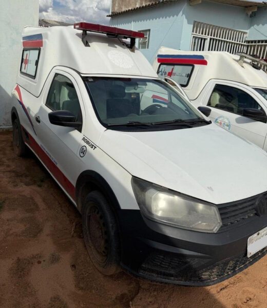 Volkswagen SAVEIRO Leilão de Prefeitura