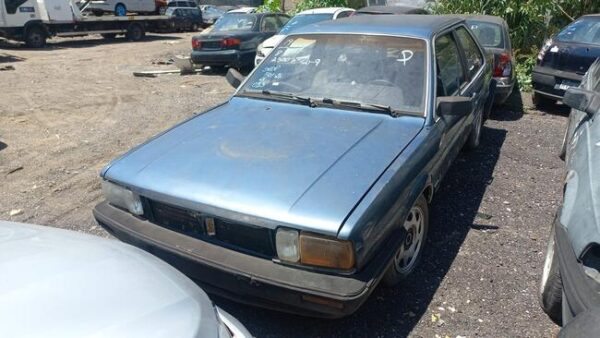 Volkswagen Santana Gls Leilão veiculos da prefeitura do Rio