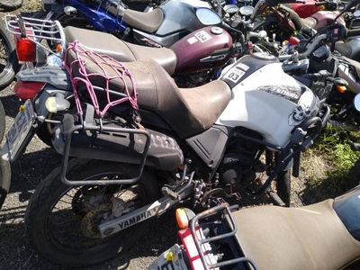 YAMAHA XTZ250 TENERE Leilão da Prefeitura de Campinas SP