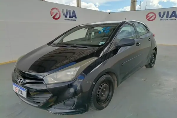 hyubdai hb20 Primeiro leilão DER de 2026 com 316 veículos apreendidos hyubdai hb20 Primeiro leilão DER de 2026 com 316 veículos apreendidos