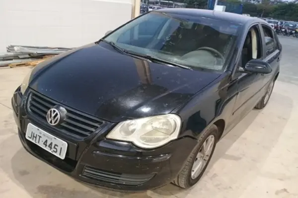 vw polo Primeiro leilão DER de 2026 com 316 veículos apreendidos vw polo Primeiro leilão DER de 2026 com 316 veículos apreendidos