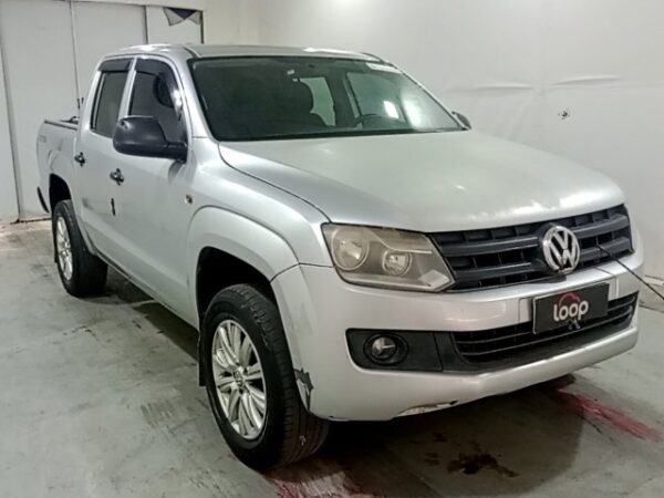 AMAROK CD 4X4 S Motos e Carros de Luxo em Até 60x leilão de veiculo em são paulo