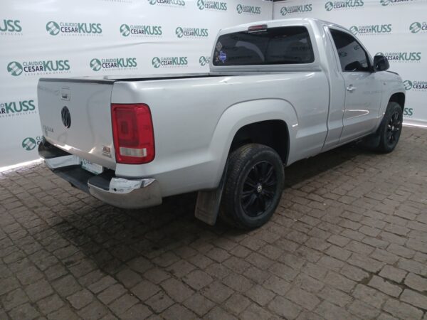 AMAROK CS 4X4 S C ABERTA Leilão de Veículos Retomados