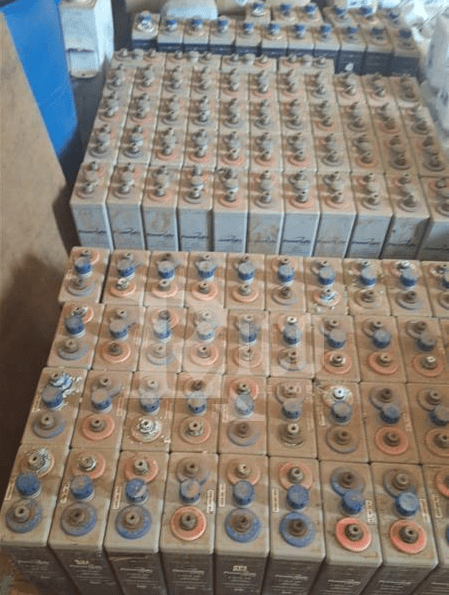 BATERIAIS ESTACIONÁRIOS leilão da eletrobras