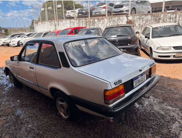 CHEVROLET CHEVETTE L leilão de veiculos do detran rio grande do sul